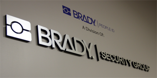 Brady People ID and the Brady Security Group